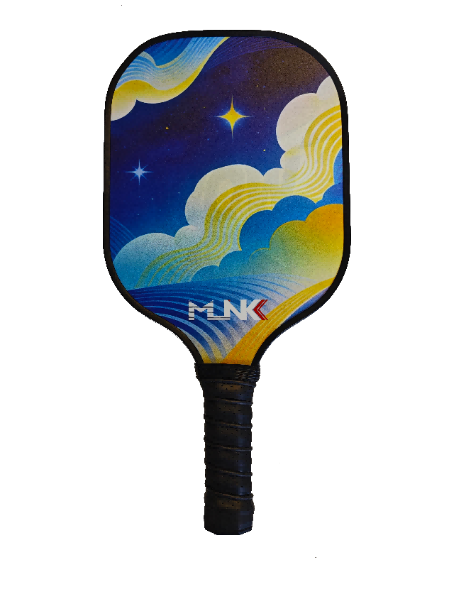 MK-09 Fiberglass Pickleball Paddle