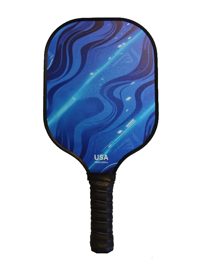 MK-19 Fiberglass Pickleball Paddle