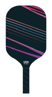 MK-103 Carbon Fiber Pickleball Paddle