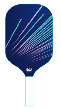 MK-104 Carbon Fiber Pickleball Paddle
