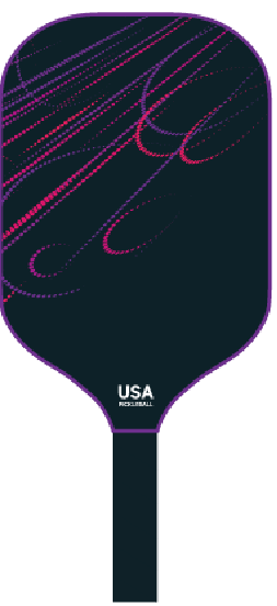 MK-109 Carbon Fiber Pickleball Paddle