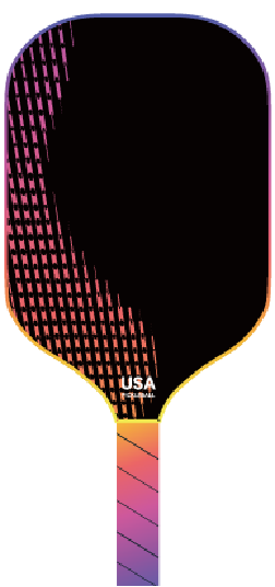 MK-110 Carbon Fiber Pickleball Paddle