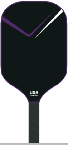 MK-112 Carbon Fiber Pickleball Paddle