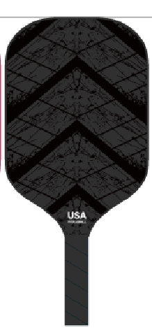 MK-113 Carbon Fiber Pickleball Paddle