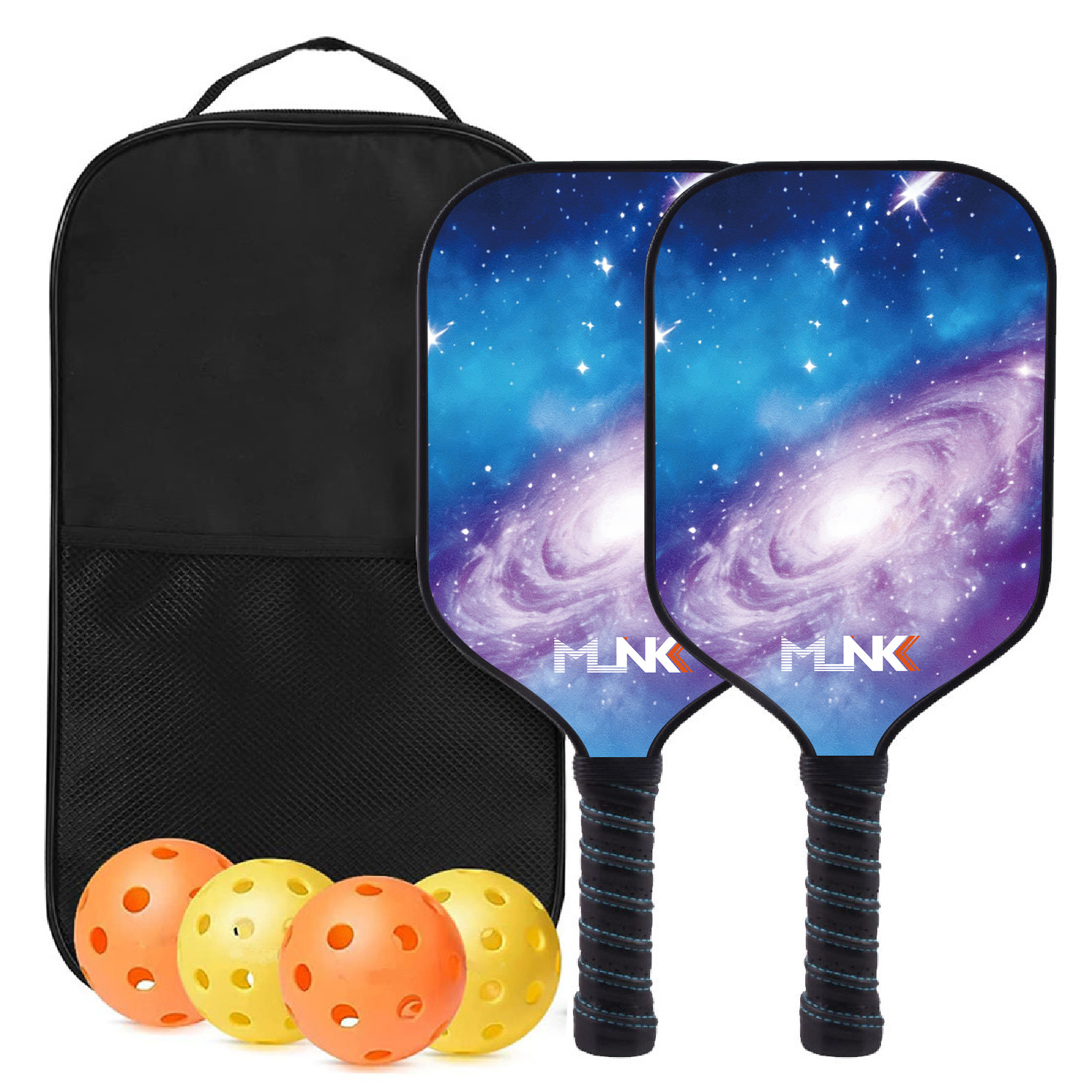 MK-1001 Carbon Fiber Pickleball Set