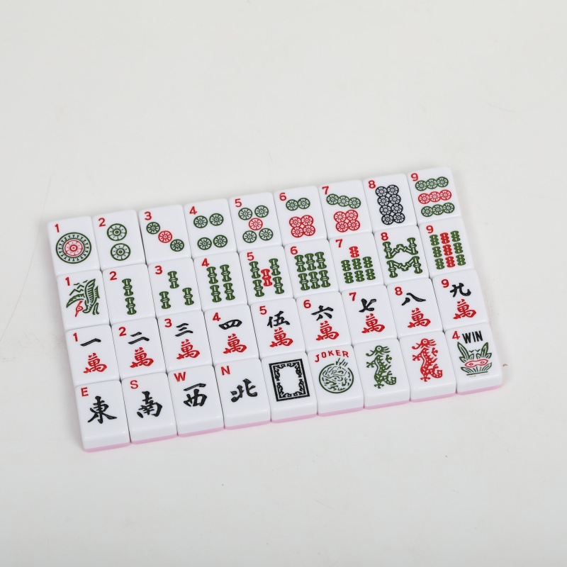 Melamine Double-sided Mahjong 主图 03 1