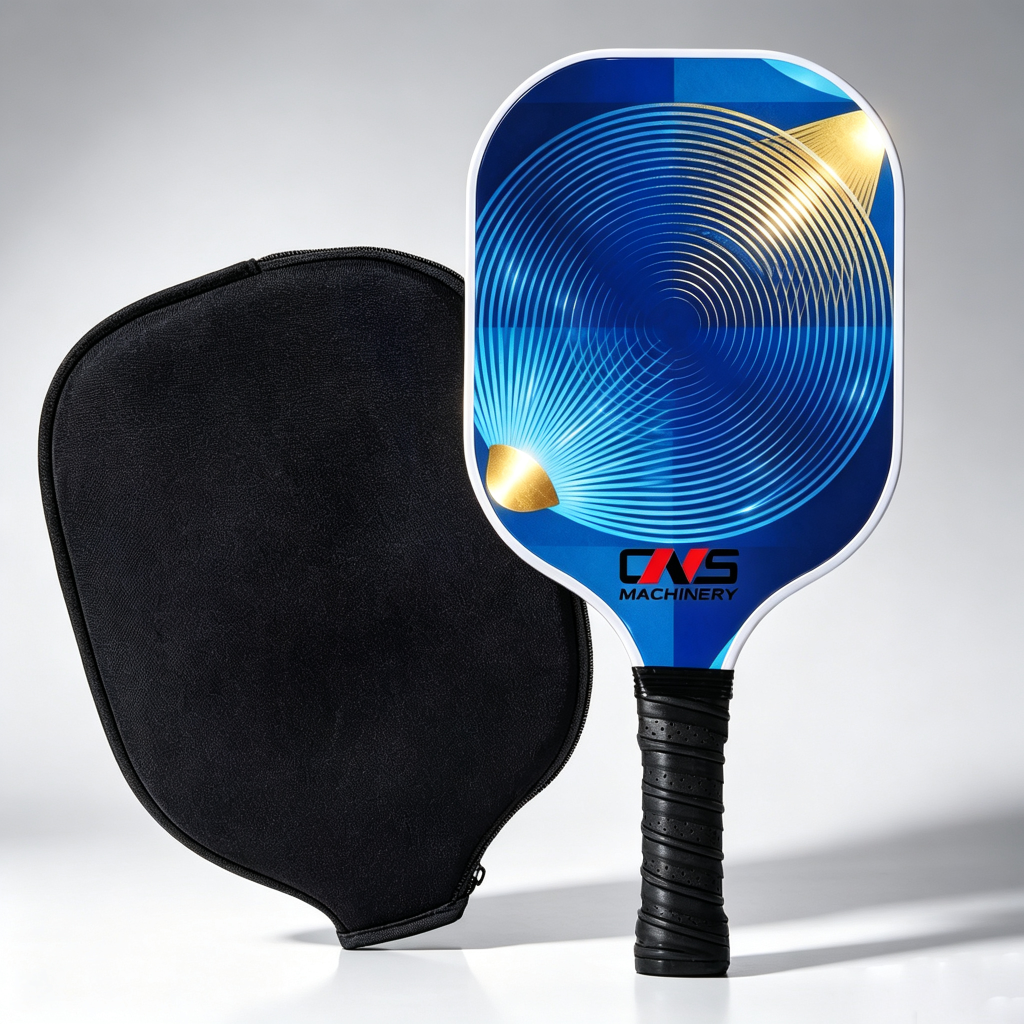 Single Pickleball Paddle with Neoprene Paddle Sleeve Set 微信图片 20261010093306 21 521 1024x1024