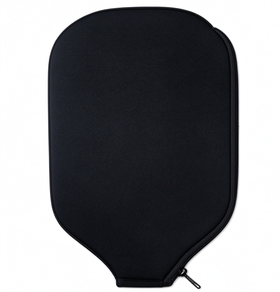 Neoprene Pickleball Paddle Sleeve 更换球拍面图并简化底部 29 984x1024